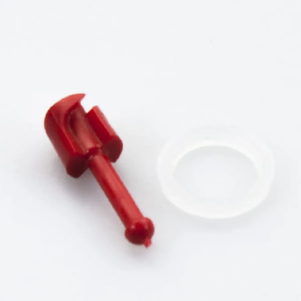 Hot Overig Broodsproeier onderdelenset Spiraalstift + Afdichtring**