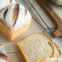 Clearance Overig Broodvorm Heel-Brood Alusteel 30x10,5cm