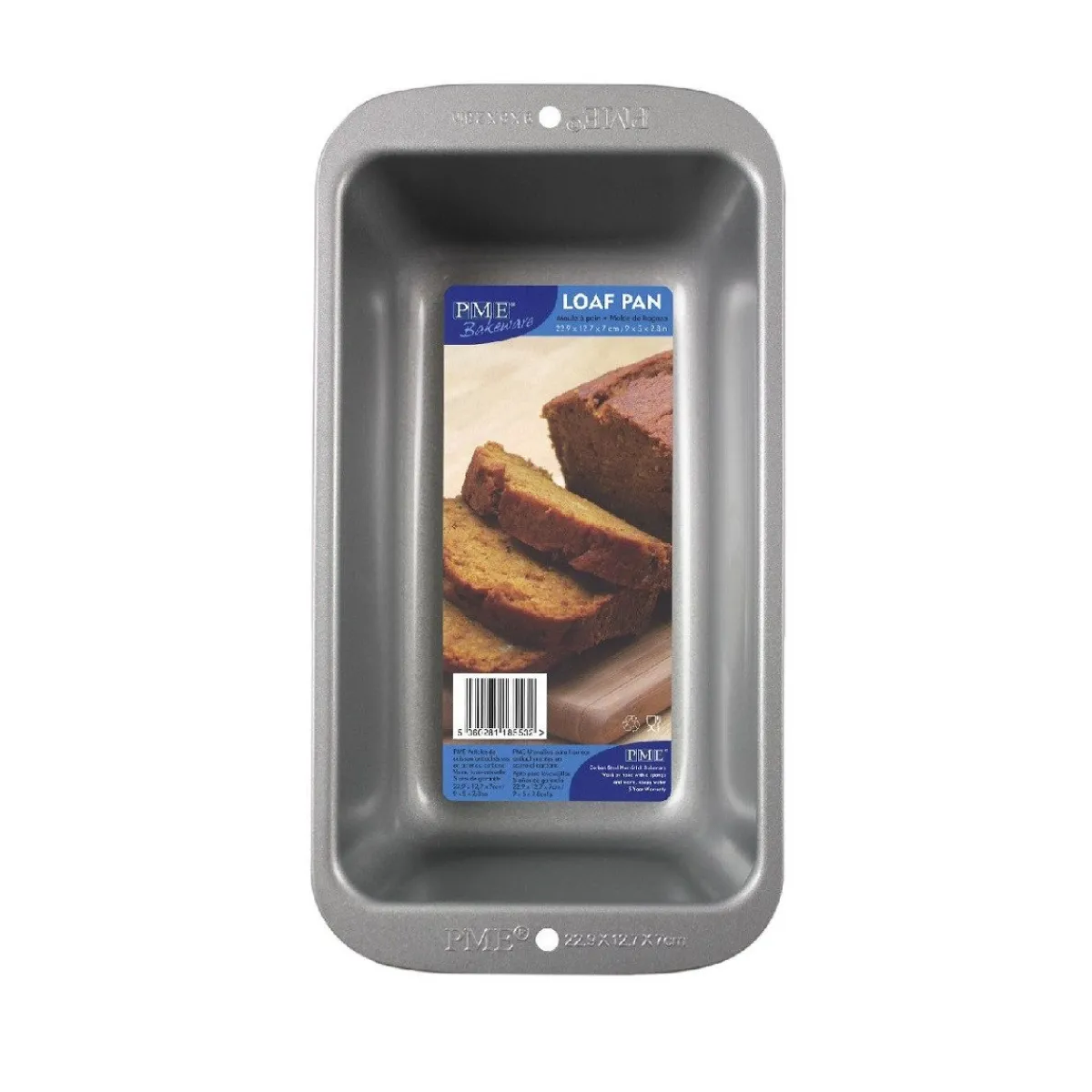 New PME Broodvorm 23,5 x 13 cm