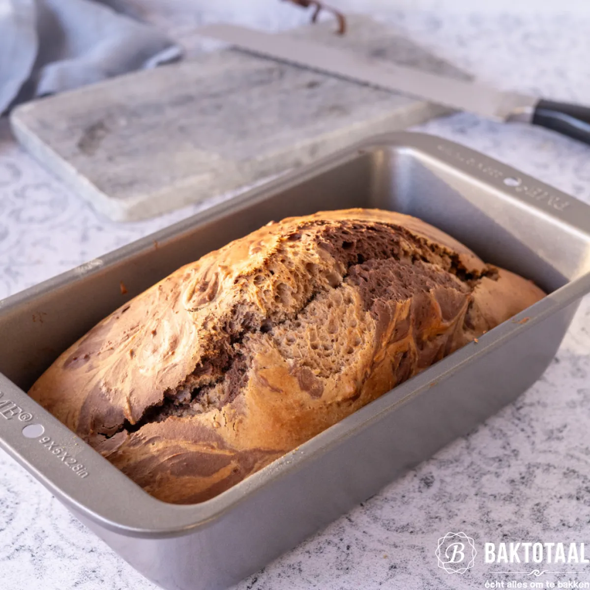 New PME Broodvorm 23,5 x 13 cm