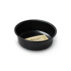 Discount Bakmeester Claes Cakeblik Rond Blauwstaal Ø21cm