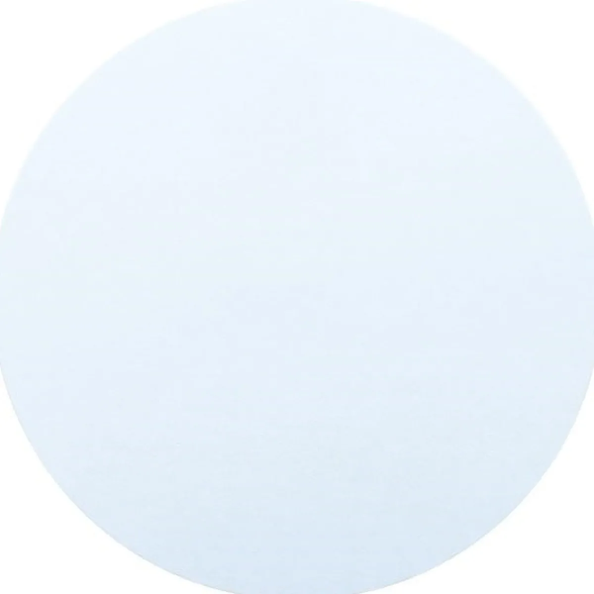 New BrandNewCake Cakeboard Wit Rond Extra Stevig Ø25cm