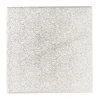Clearance BrandNewCake Cakeboard Zilver Vierkant 28cm