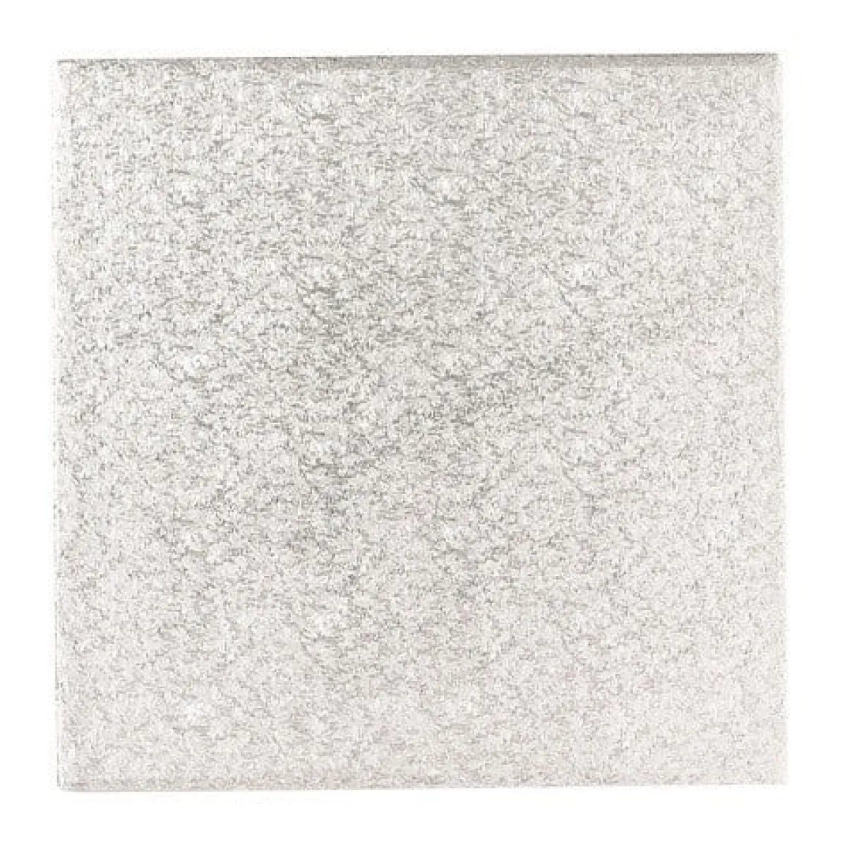 Discount BrandNewCake Cakeboard Zilver Vierkant 15cm