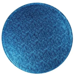 Discount BrandNewCake Cakedrum Donker Blauw Rond Ø30cm