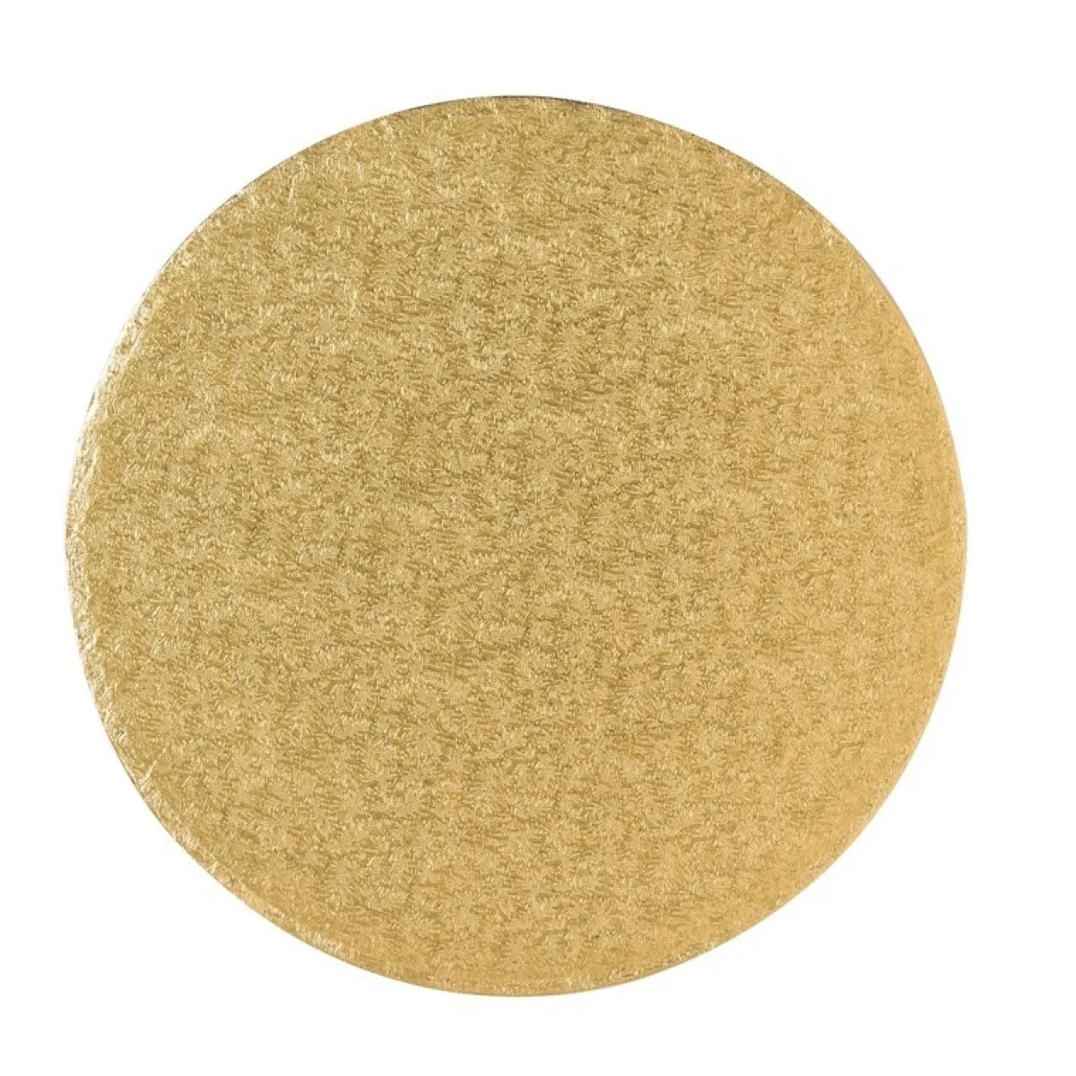 Sale BrandNewCake Cakedrum Goud Rond Ø30cm