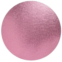 Outlet BrandNewCake Cakedrum Licht Roze Rond Ø25cm