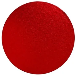 Discount BrandNewCake Cakedrum Rood Rond Ø30cm