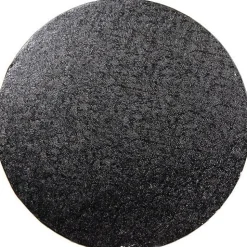 Discount BrandNewCake Cakedrum Zwart Rond Ø35,5cm