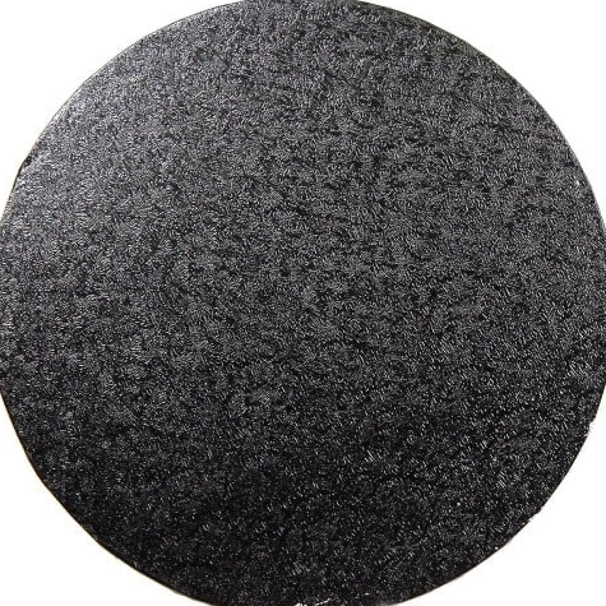 Sale BrandNewCake Cakedrum Zwart Rond Ø20cm