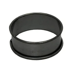 Outlet Overig Cakering met Kraalrand Gesiliconeerd Ø65x30mm