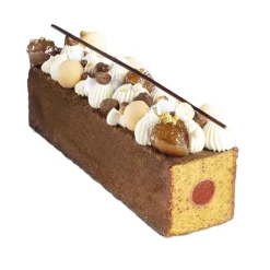 Discount Martellato Cakevorm Travel RVS incl. Vulrol/Deksel 25x6x6cm