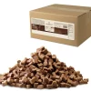 Clearance Callebaut Bakvaste chocolade Chunks Melk 10 kg
