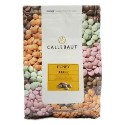 Online Callebaut Chocolade Callets Honing 2,5 kg**