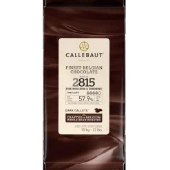 Sale Callebaut Chocolade Callets Puur (Hoge Vloeibaarheid) 10kg**