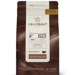Discount Callebaut Chocolade Callets Melk (823) 1kg