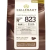 Online Callebaut Chocolade Callets Melk (823) 2,5 kg