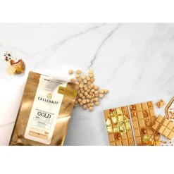 Discount Callebaut Chocolade Callets Gold 2,5 kg
