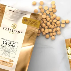 Best Callebaut Chocolade Callets Gold 20kg