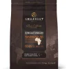 Clearance Callebaut Chocolade Callets Puur Madagascar (67,4%) 2,5kg