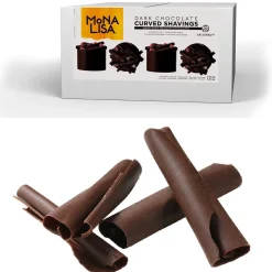 Best Callebaut Chocolade Curved Schaafsel Puur 2,5kg