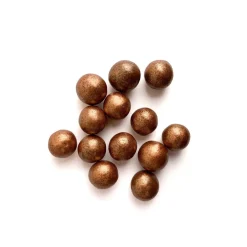 Best Callebaut Chocolade Parels Brons 500g