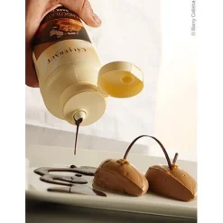 New Callebaut Chocolade Topping Puur 1 kg