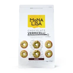 Outlet Callebaut Chocolade Vermicelli Puur 5kg