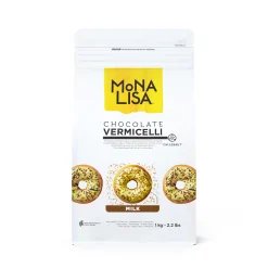 Hot Callebaut Chocolade Vermicelli Melk 1kg