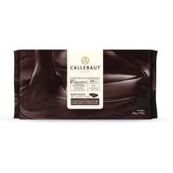 Best Callebaut Chocoladeblok Puur 5kg (zonder suiker)