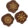 Best Callebaut Chocoladedecoratie Snowy Seals 70st