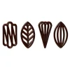 Discount Callebaut Chocoladedecoratie Speciaal Decor Ass Puur 280st.