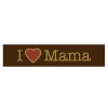 Clearance Callebaut Chocoladedecoratie I Love Mama 160st.