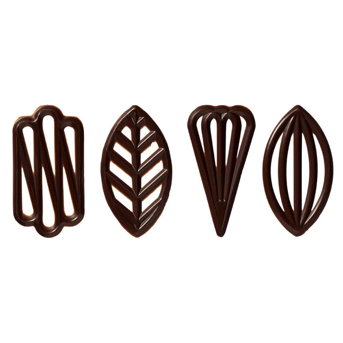 Online Callebaut Chocoladedecoratie Special Assortiment 560st.