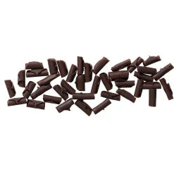 Best Callebaut Chocoladekrullen klein Puur 1kg