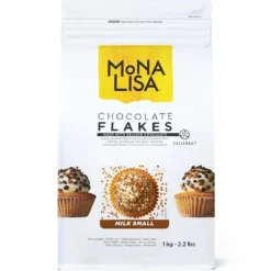 Sale Callebaut Chocoladevlokken klein Melk 1 kg