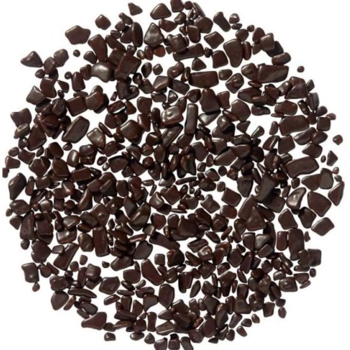 Best Callebaut Chocoladevlokken Klein Puur 5kg