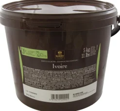 Clearance Callebaut Compound Coating Ivoor (Pate a Glacer) 5kg