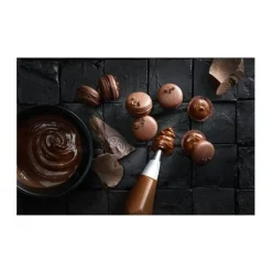 Outlet Callebaut Crema Vulling Pure Chocolade 5kg