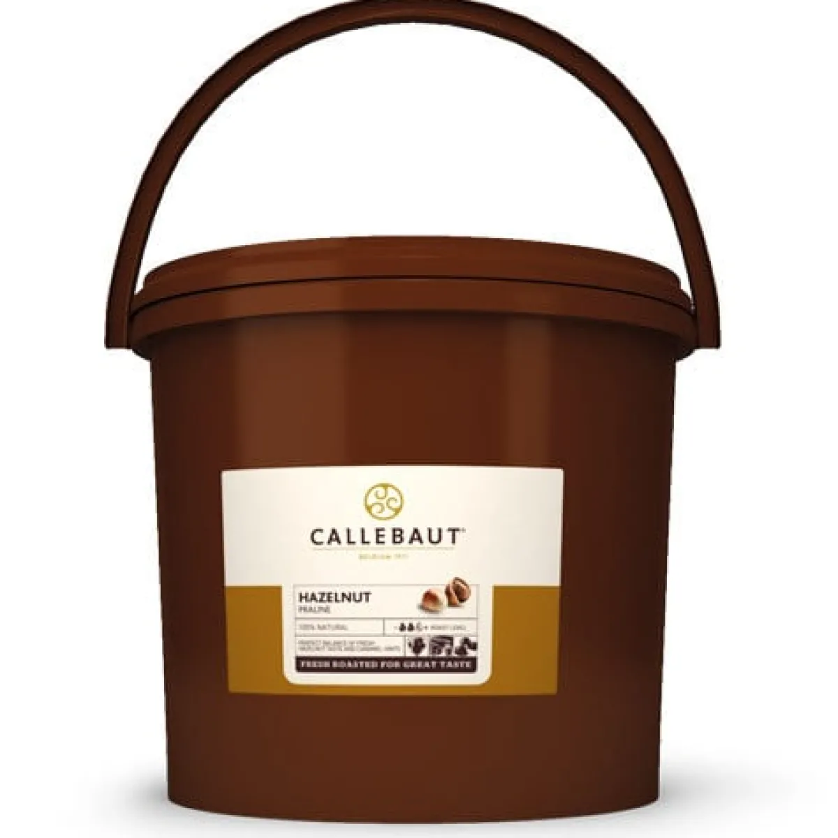 Outlet Callebaut Hazelnoot Praline notenvulling 5kg