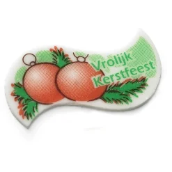 Online Callebaut Marsepein 'Vrolijk Kerstfeest' 100 st.