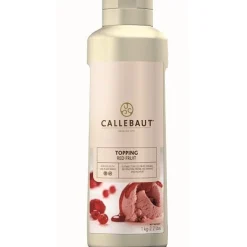 Discount Callebaut Rode Bessen & Frambozen Topping 1 kg