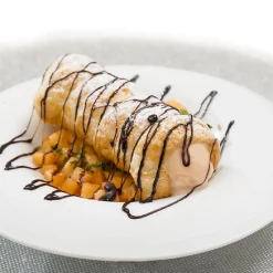 Decora Cannoli Vulrollen RVS 12cm Set/8