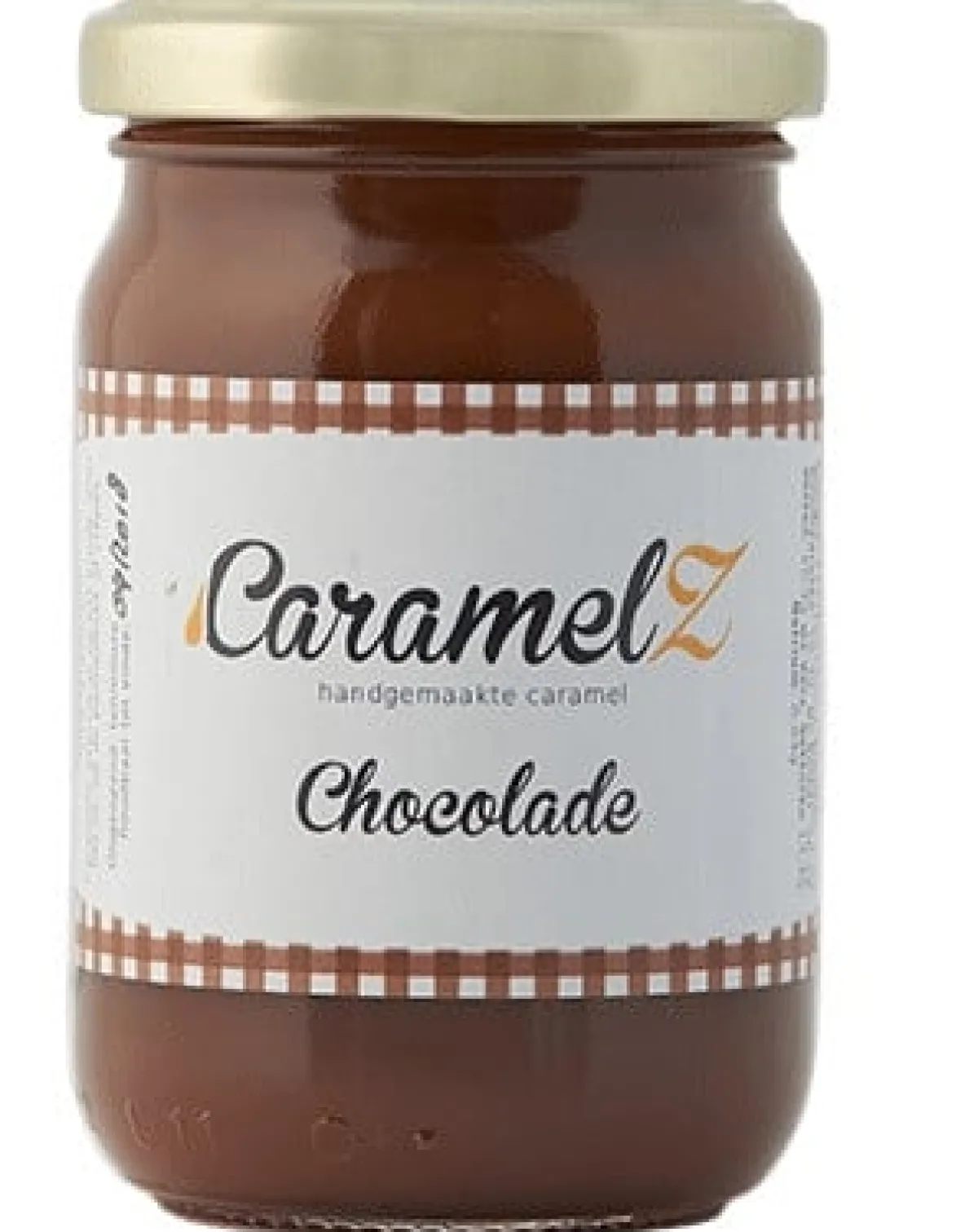 Outlet CaramelZ Caramel Chocolade 110 gram