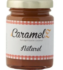 Outlet CaramelZ Caramel Naturel 110 gram