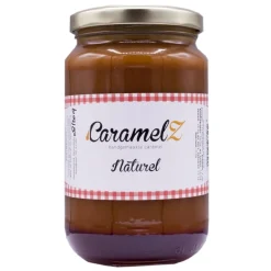 Outlet CaramelZ Caramel Naturel 400 gram