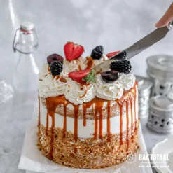 Outlet CaramelZ Caramel Naturel 400 gram