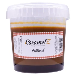 New CaramelZ Caramel Naturel 1kg