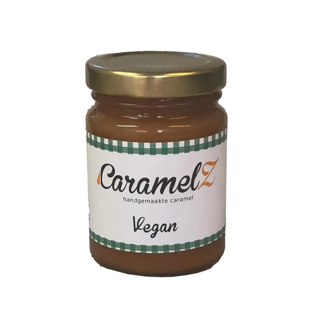 Hot CaramelZ Caramel Vegan 110 gram