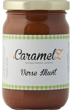 CaramelZ Caramel Verse Munt 110 gram
